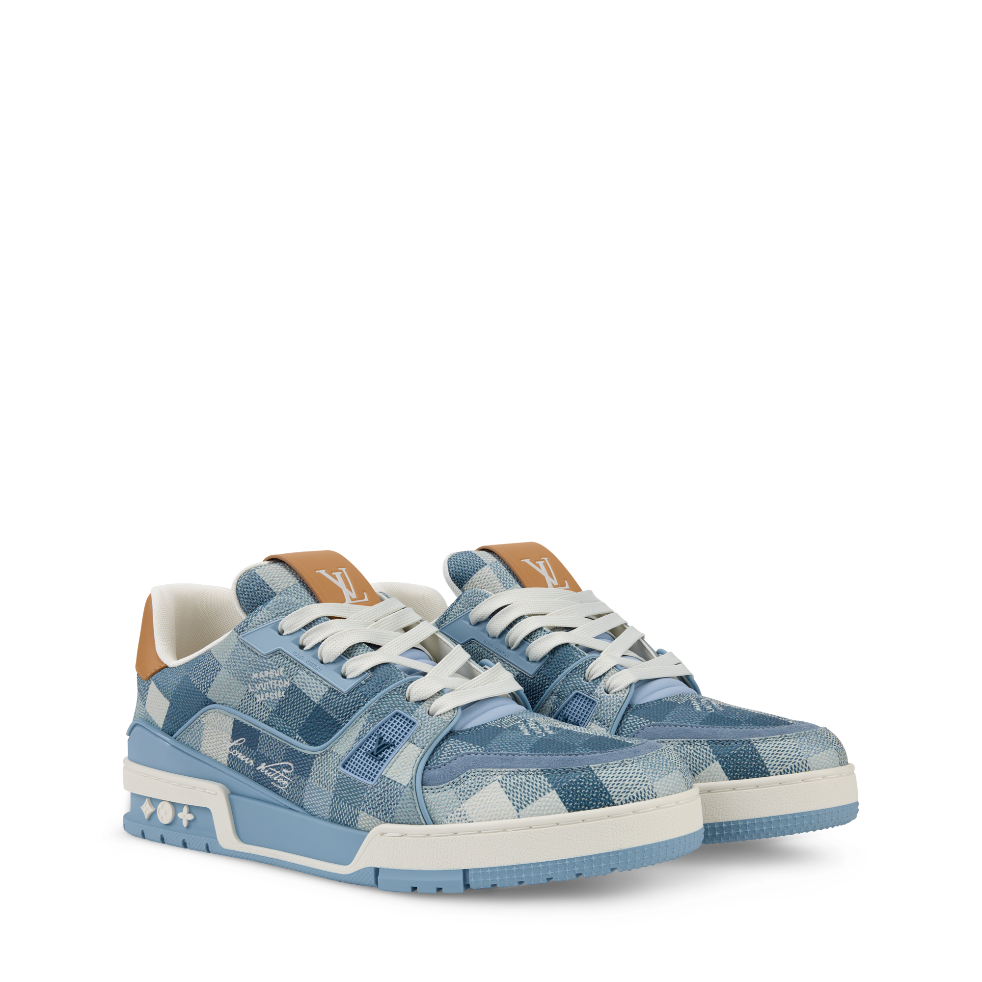 LV Trainer Sneaker - Shoes 1AKCCV | LOUIS VUITTON
